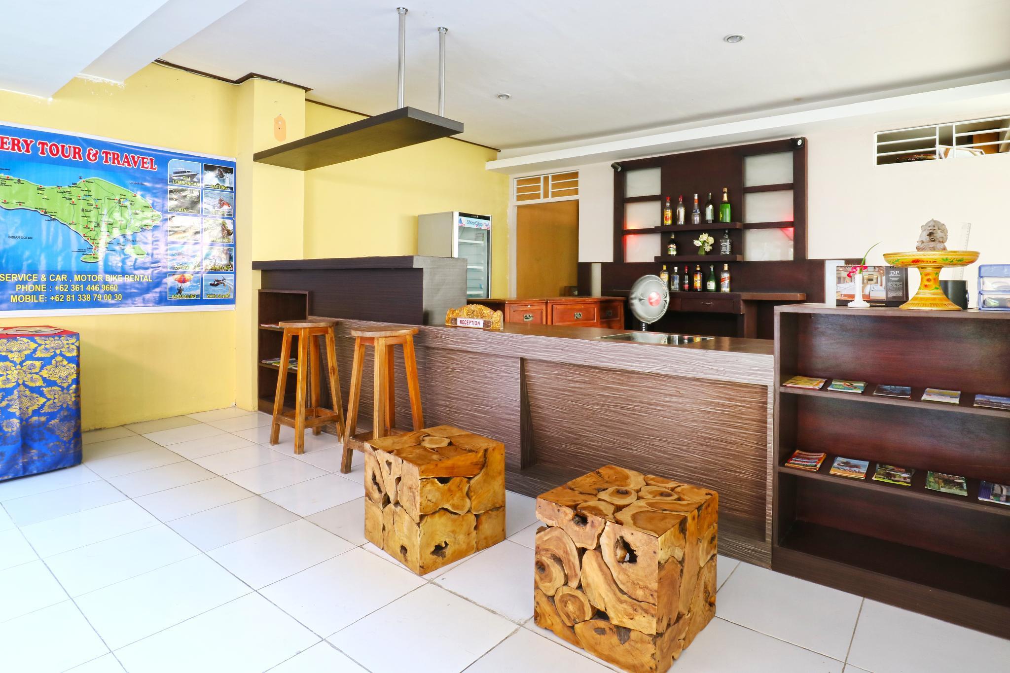 Taste Of Bali Hostel Kuta Lombok Exteriör bild