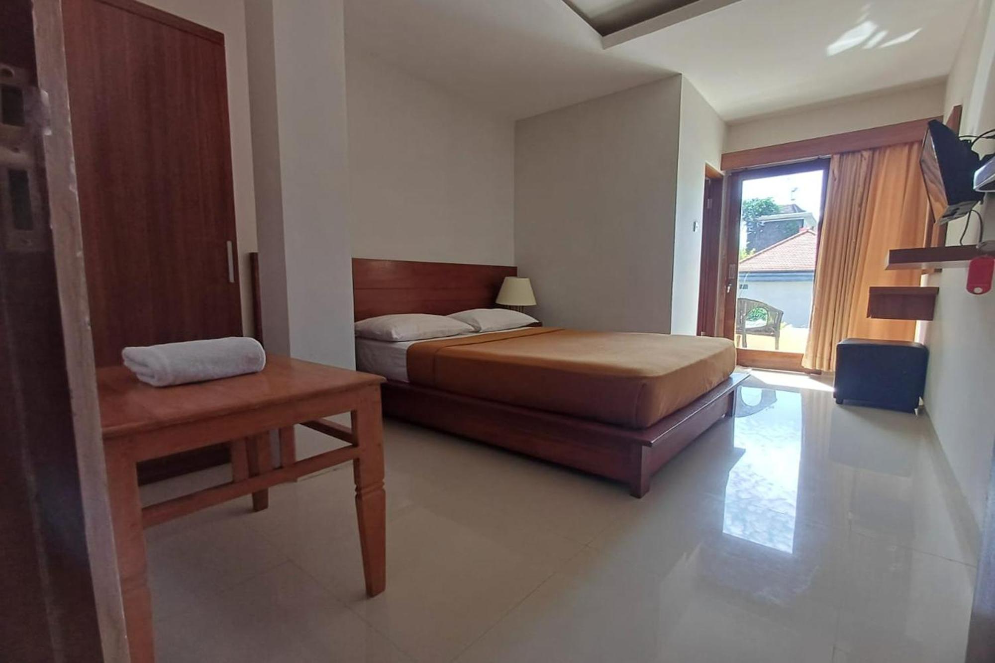 Taste Of Bali Hostel Kuta Lombok Exteriör bild