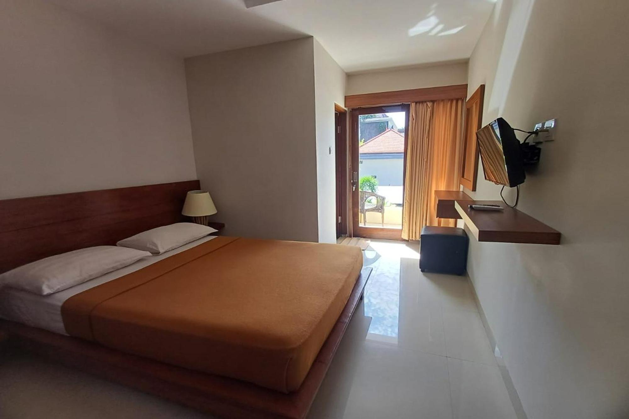 Taste Of Bali Hostel Kuta Lombok Exteriör bild