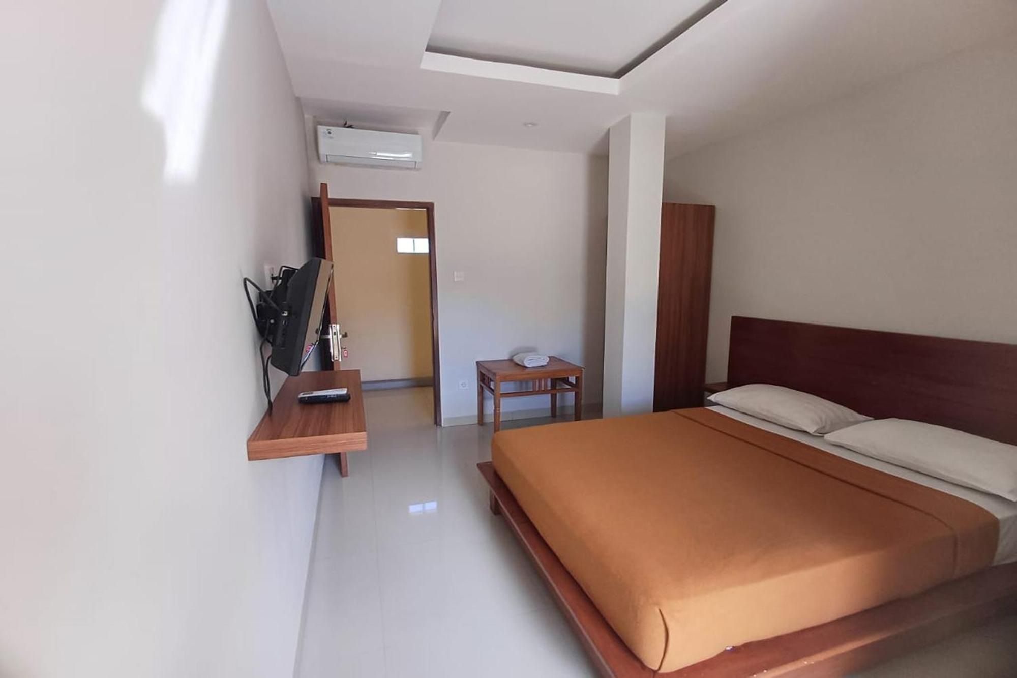 Taste Of Bali Hostel Kuta Lombok Exteriör bild