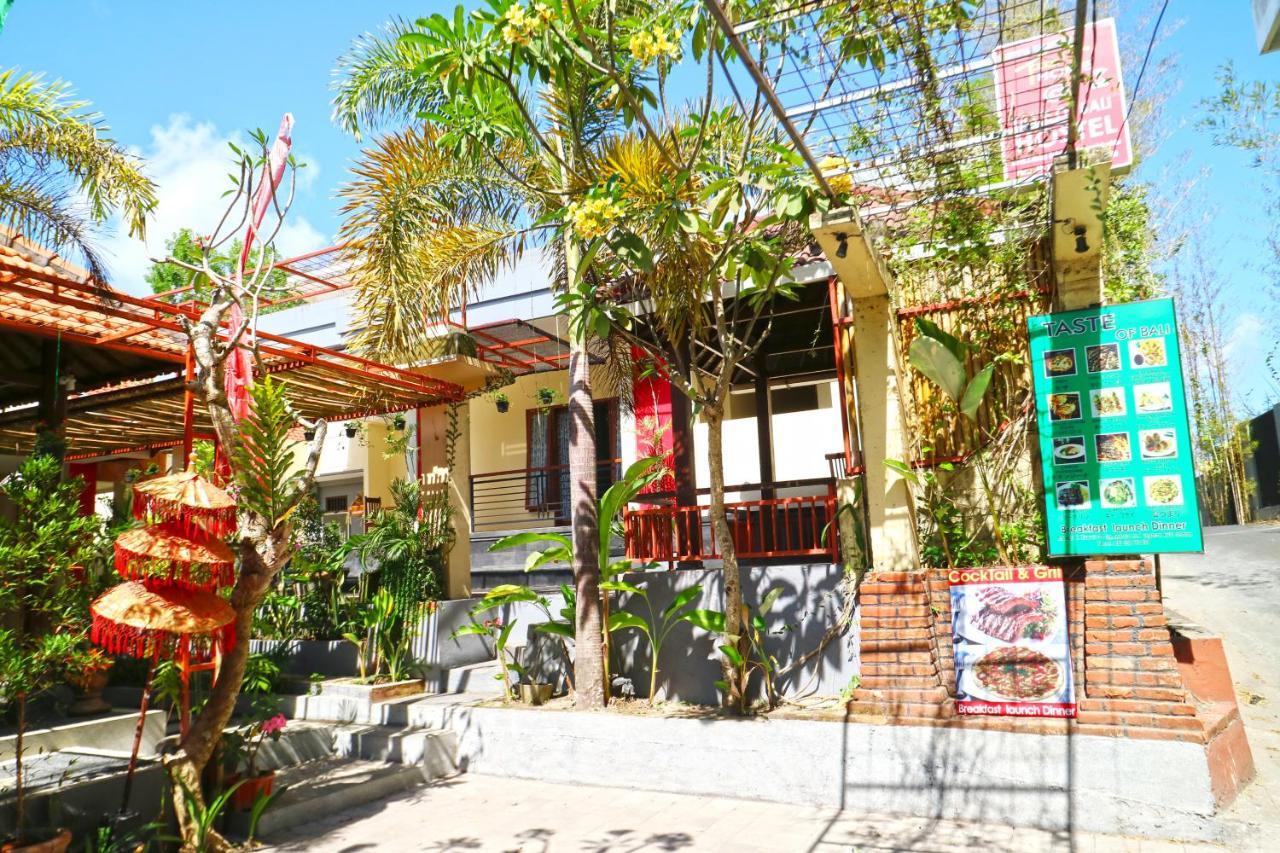 Taste Of Bali Hostel Kuta Lombok Exteriör bild