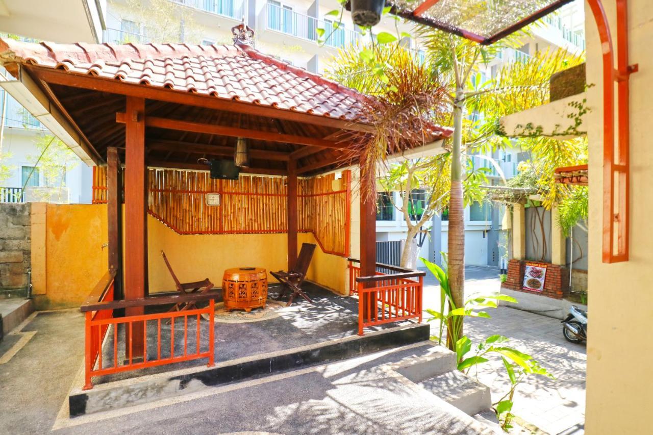 Taste Of Bali Hostel Kuta Lombok Exteriör bild