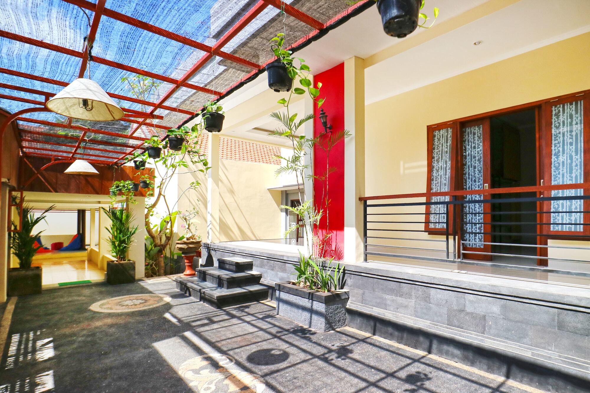 Taste Of Bali Hostel Kuta Lombok Exteriör bild